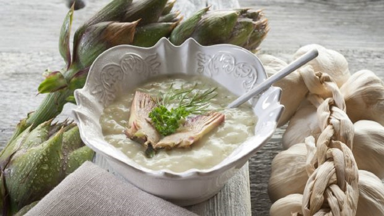 حساء بسيط يساعد في فقدان الوزن الزائد