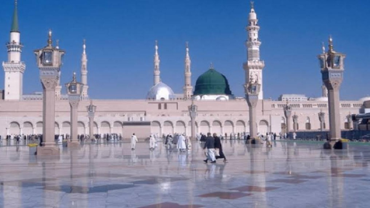 «شؤون المسجد النبوي» تبثّ أكثر من 300 درس علمي عن بعد