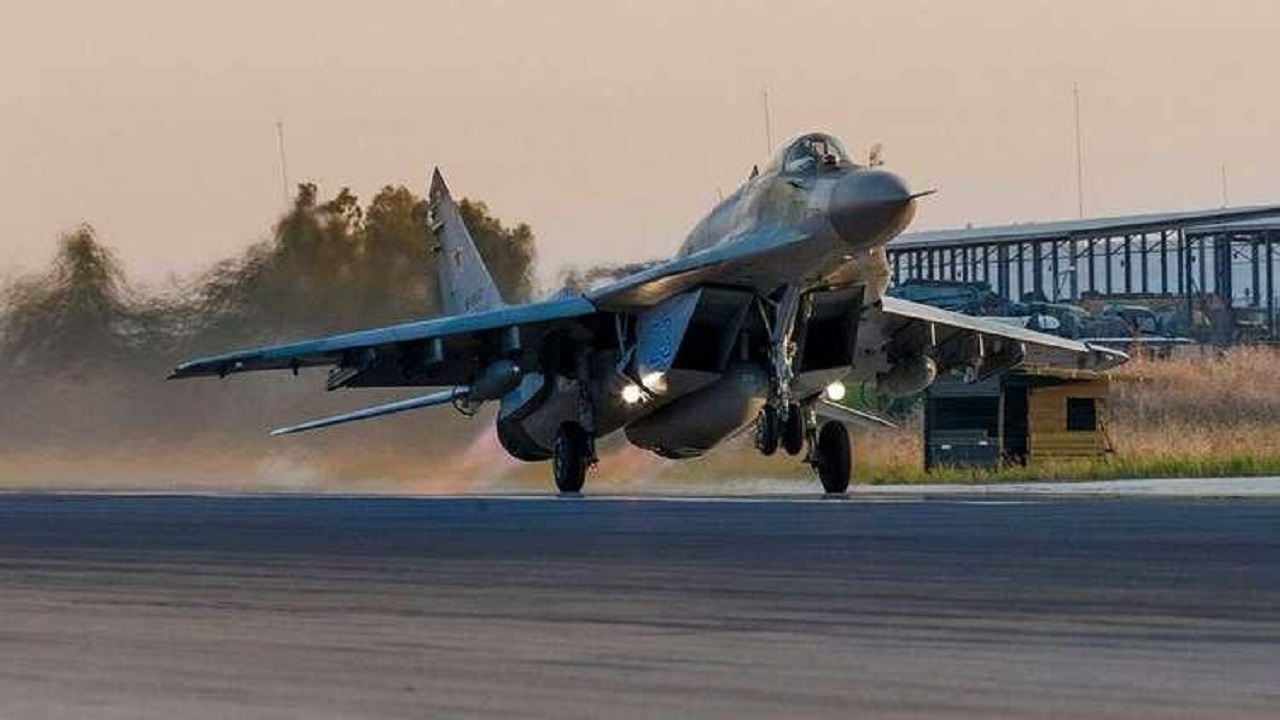 طائرات ميغ-29 مجهولة تستهدف أهدافا تركية في ليبيا