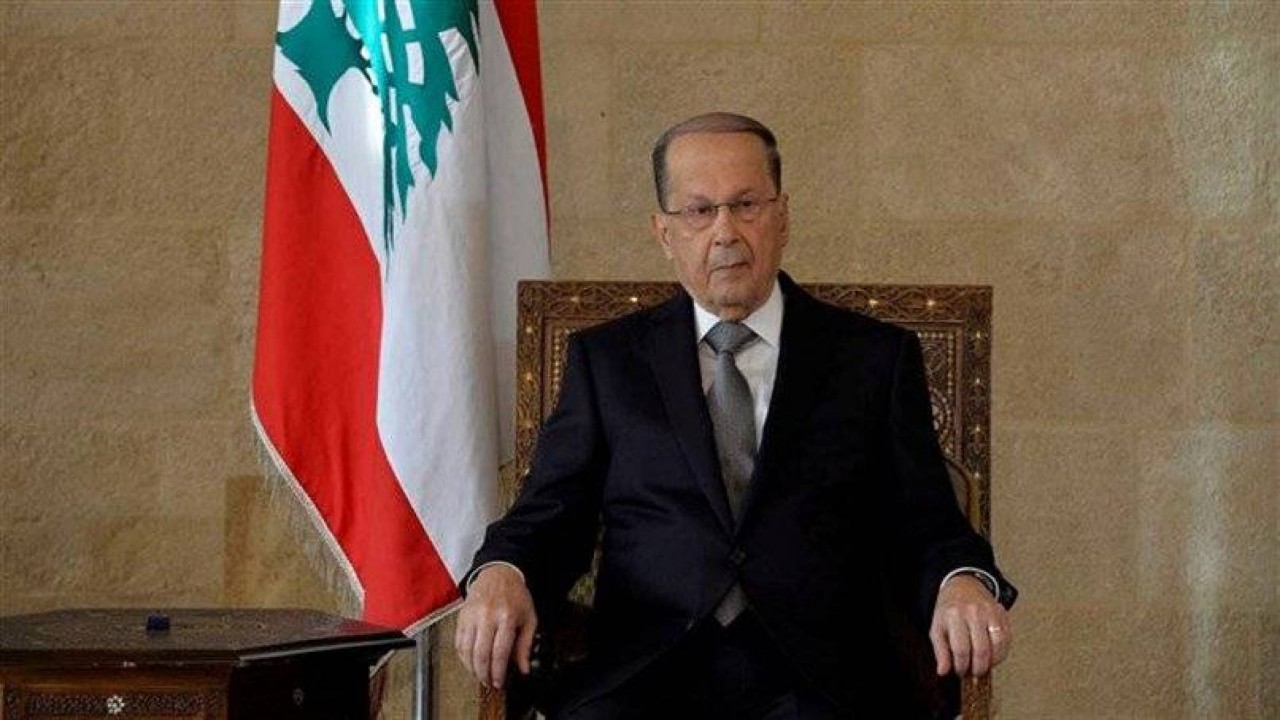 لبنان تكشف حقيقة وفاة الرئيس ميشال عون