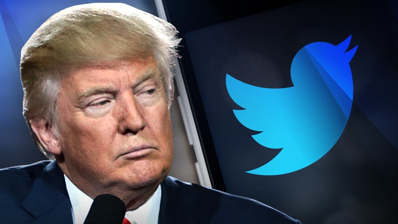 ترامب يهاجم «تويتر» بسبب الانتخابات الرئاسية
