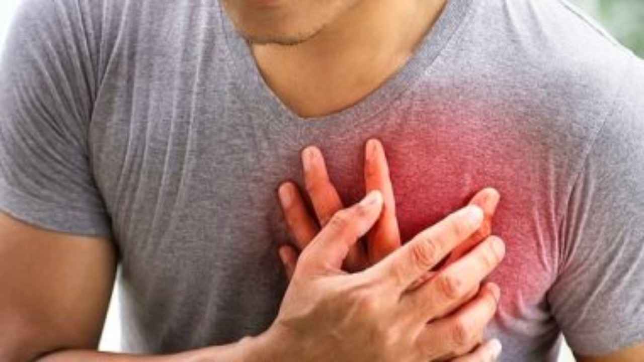 أعراض تنذر بالإصابة بأزمة قلبية