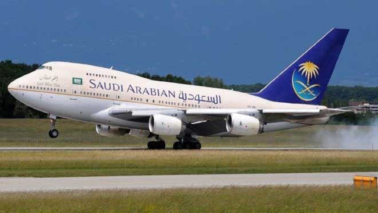 جدول التشغيل التدريجي للرحلات الداخلية للخطوط السعودية