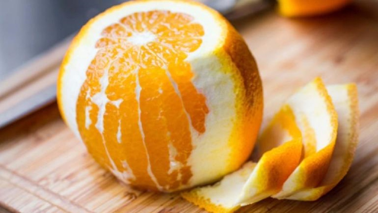 فوائد مذهلة لقشور البرتقال والليمون