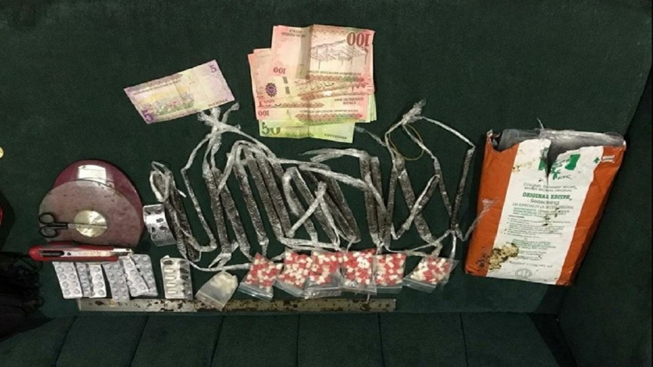 ضبط عصابة لتجارة المخدرات عبر «سناب شات» في حائل
