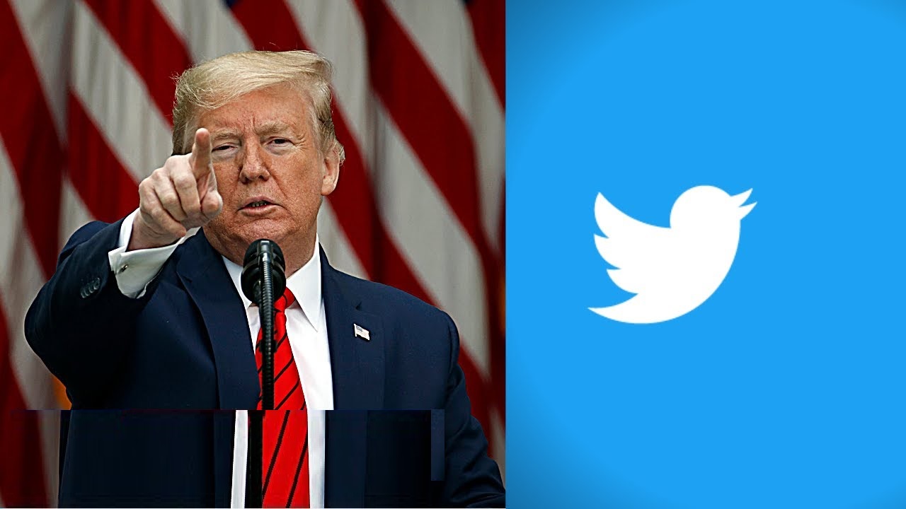حرب التغريدات تشتعل بين «ترامب» و «تويتر»