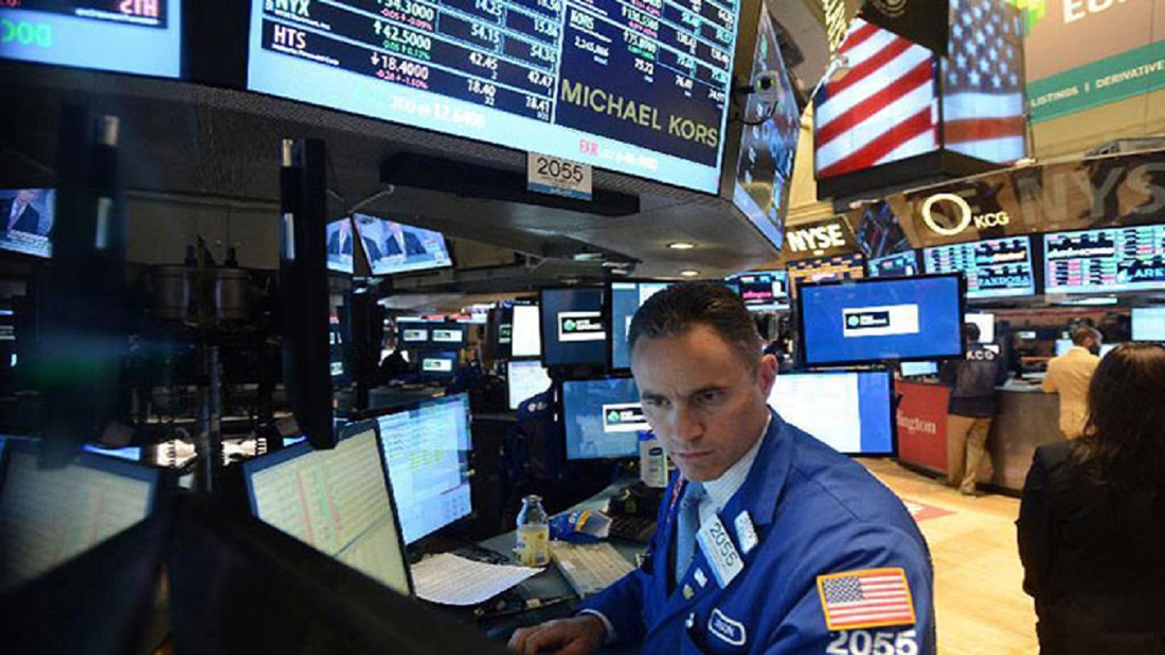 الأسهم الأمريكية تنهي جلسة تعاملاتها على تراجع