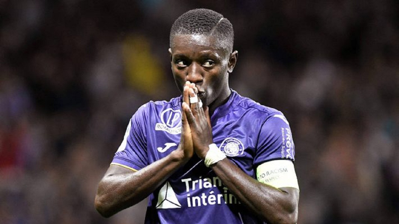 نادي تولوز الفرنسي يريد مليون يورو لبيع عقد لاعبه الدولي