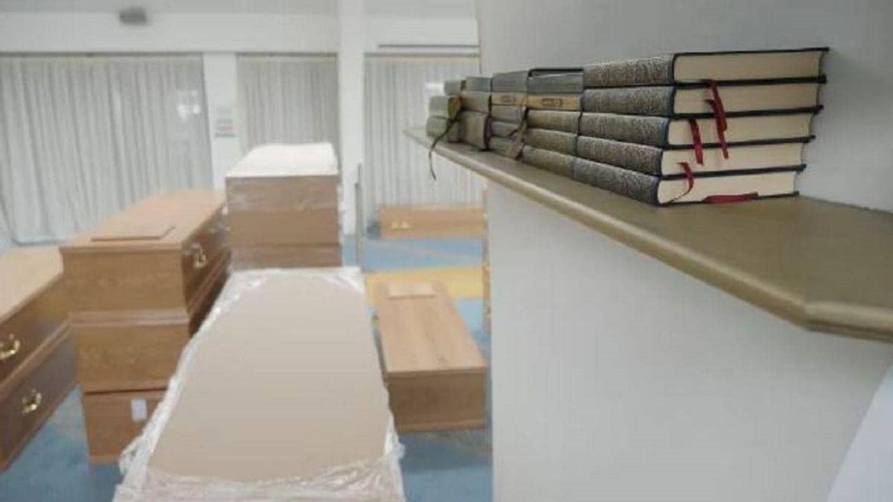 10 مساجد تتحول إلى مشارح والسبب كورونا