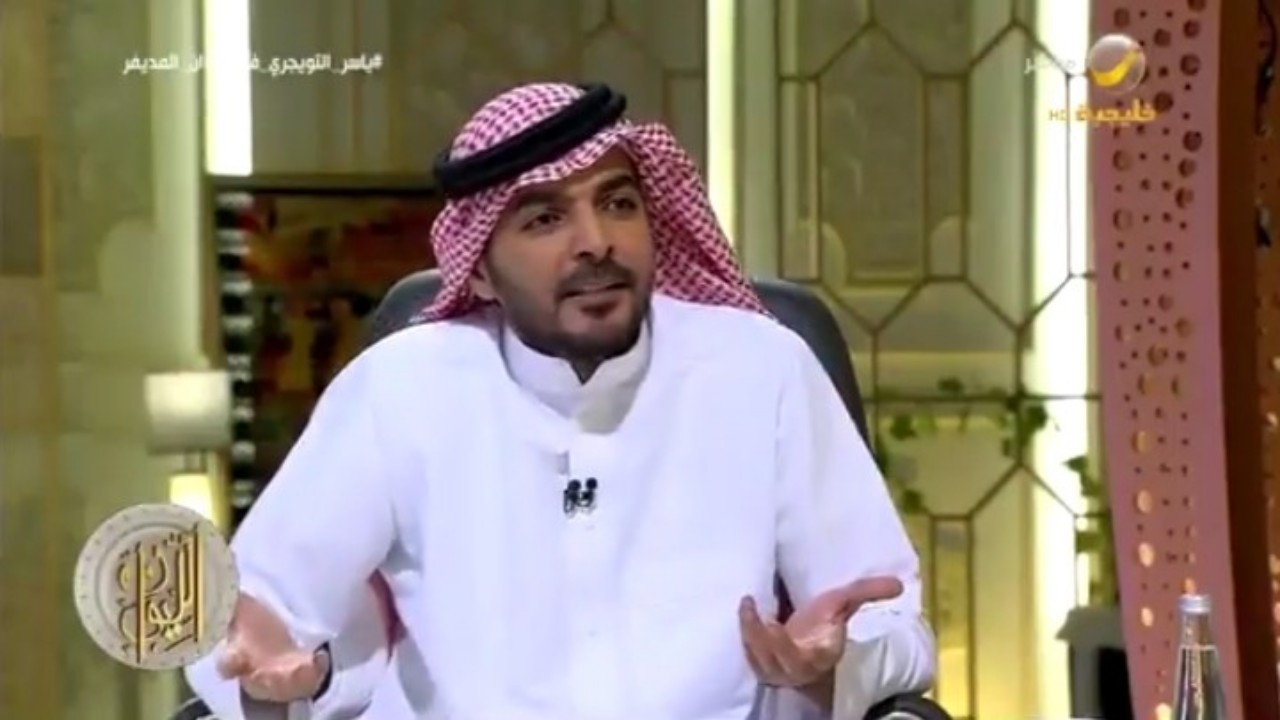 بالفيديو.. ياسر التويجري يكشف كواليس وصفه «شحاذ شاعر المليون»