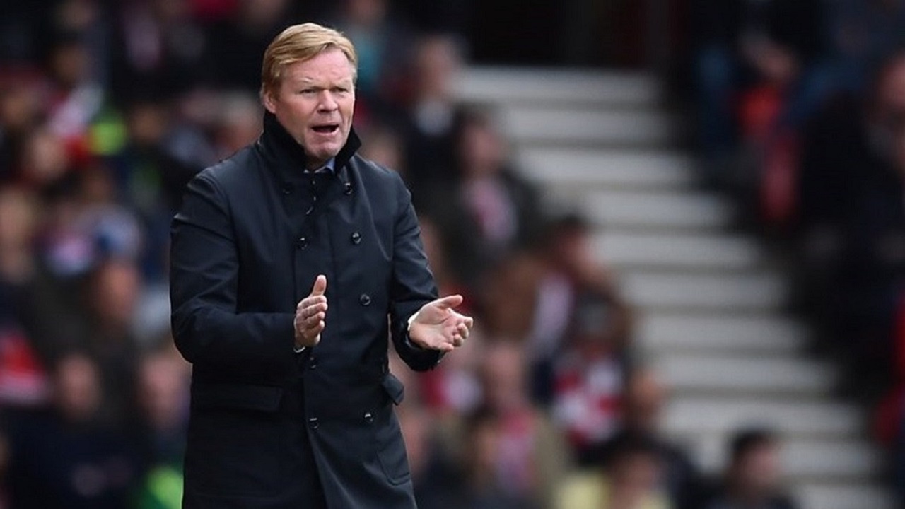 مدرب منتخب هولندا يدخل إلى المستشفى بشكل مفاجىء