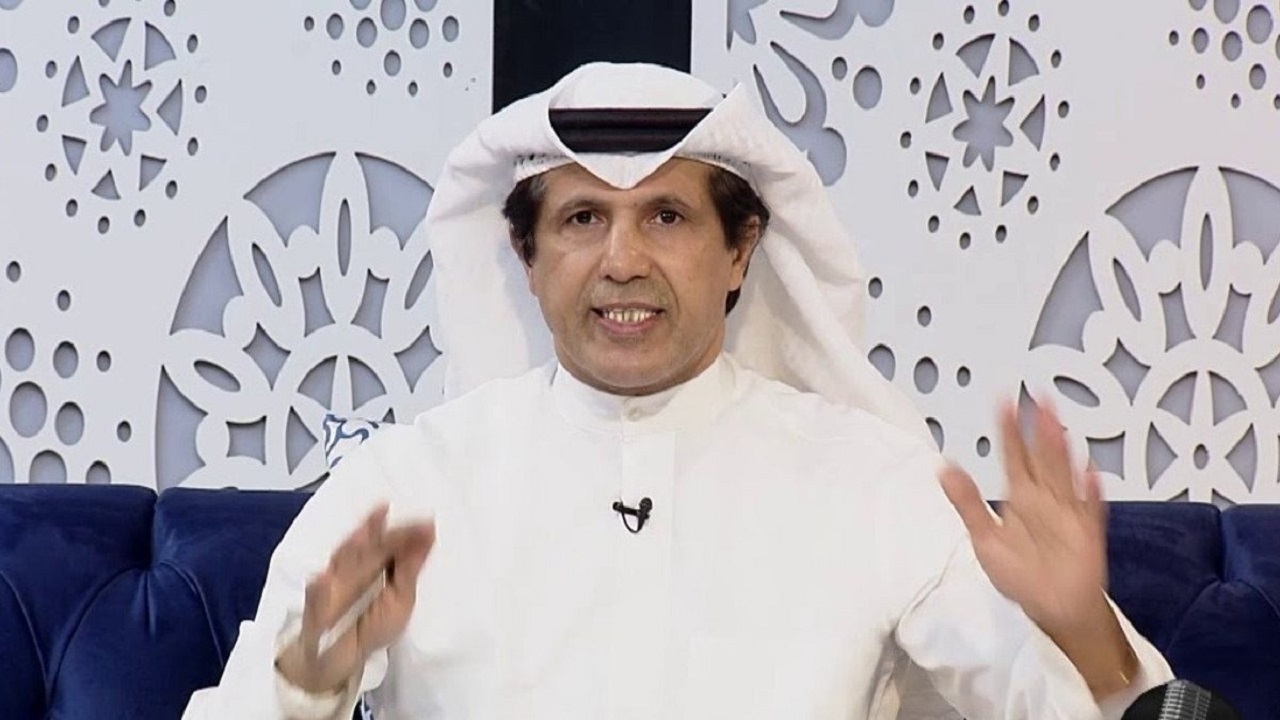 إصابة الإعلامي الكويتي فهد السلامة وأسرته كاملة بكورونا
