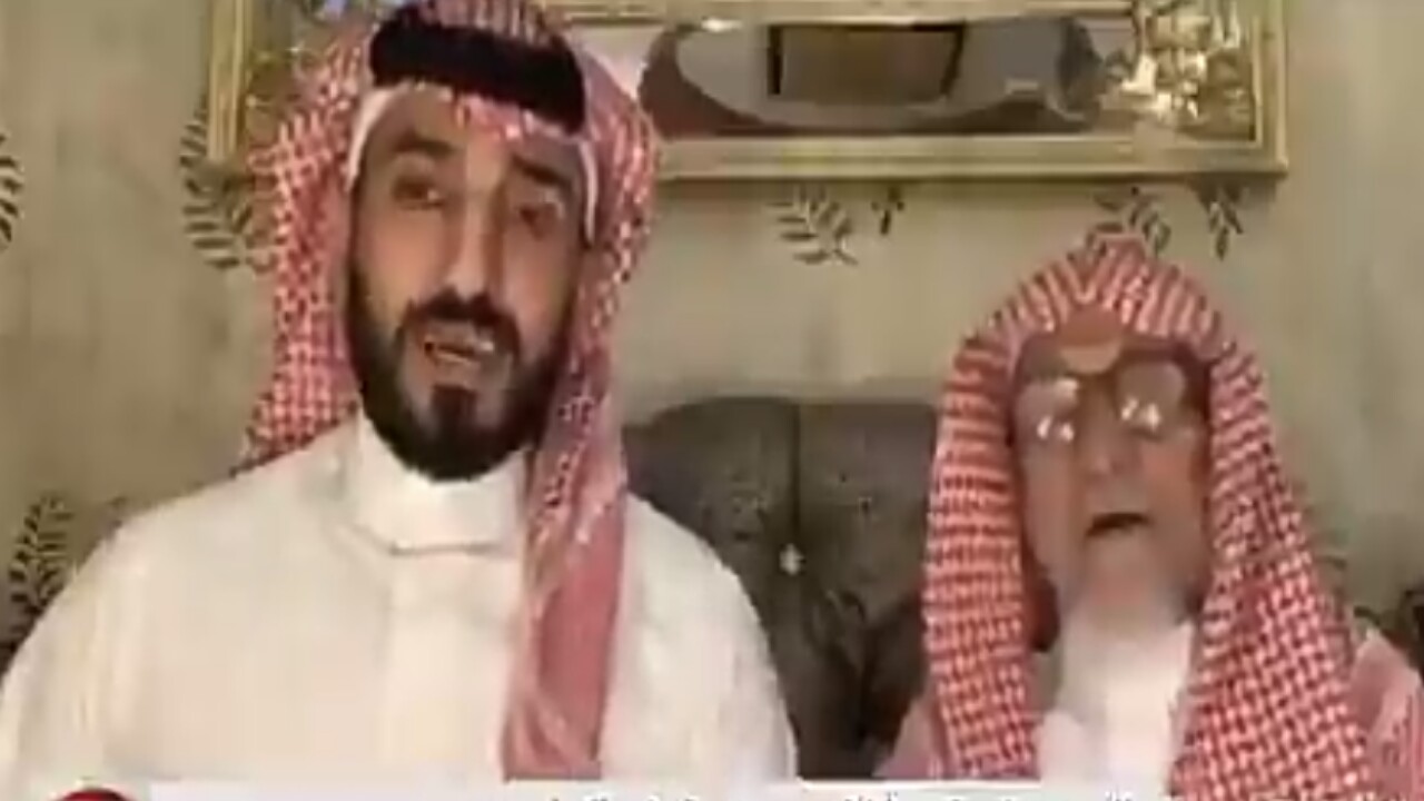 بالفيديو.. التميمي يتحدث بعفويته وخفة دمه عن خوف كبار السن من زوجاتهم 