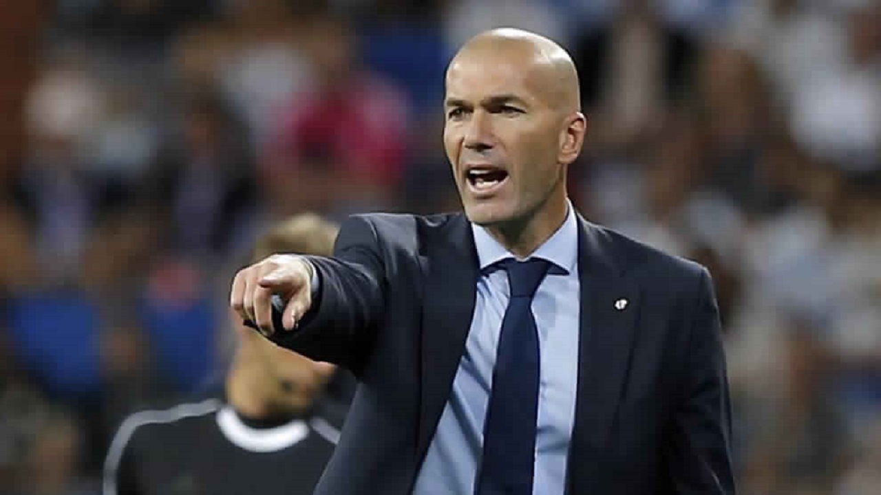 زيدان يخطط للاستعانة بمهاجمين جدد في ريال مدريد