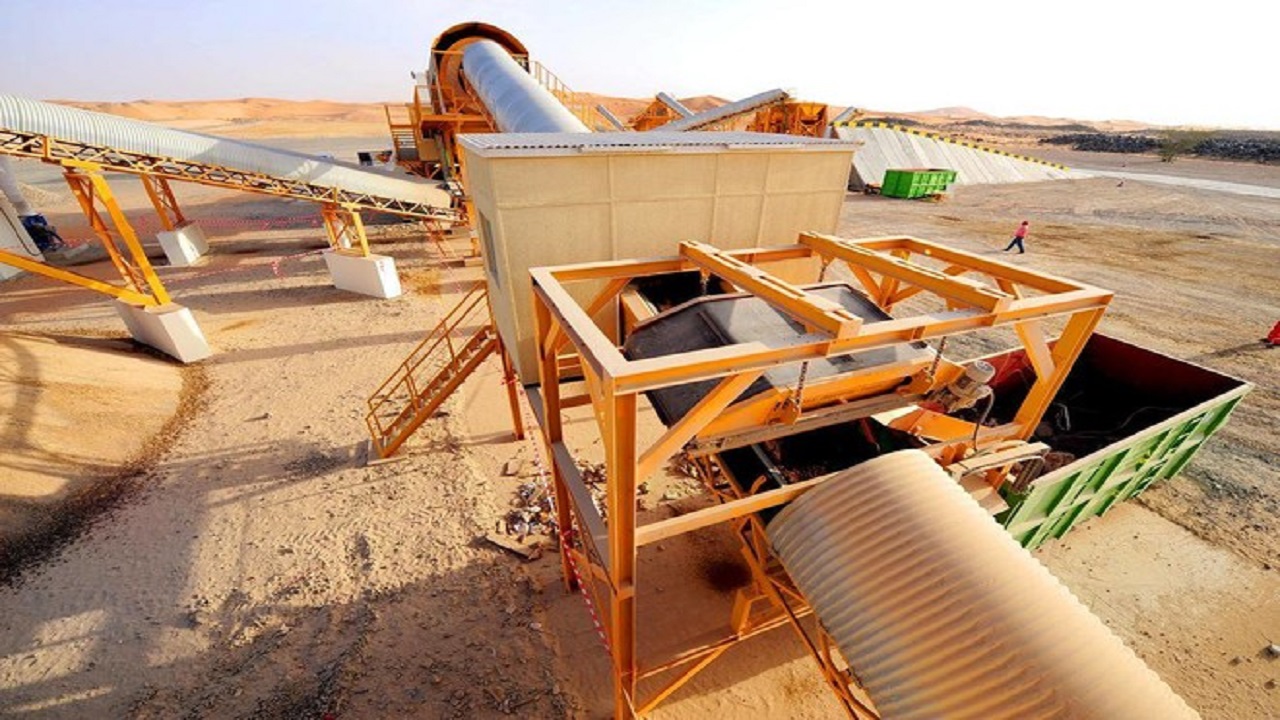 تشغيل أول منشأة لإعادة تدوير مخلفات البناء والهدم في الرياض يوليو المقبل