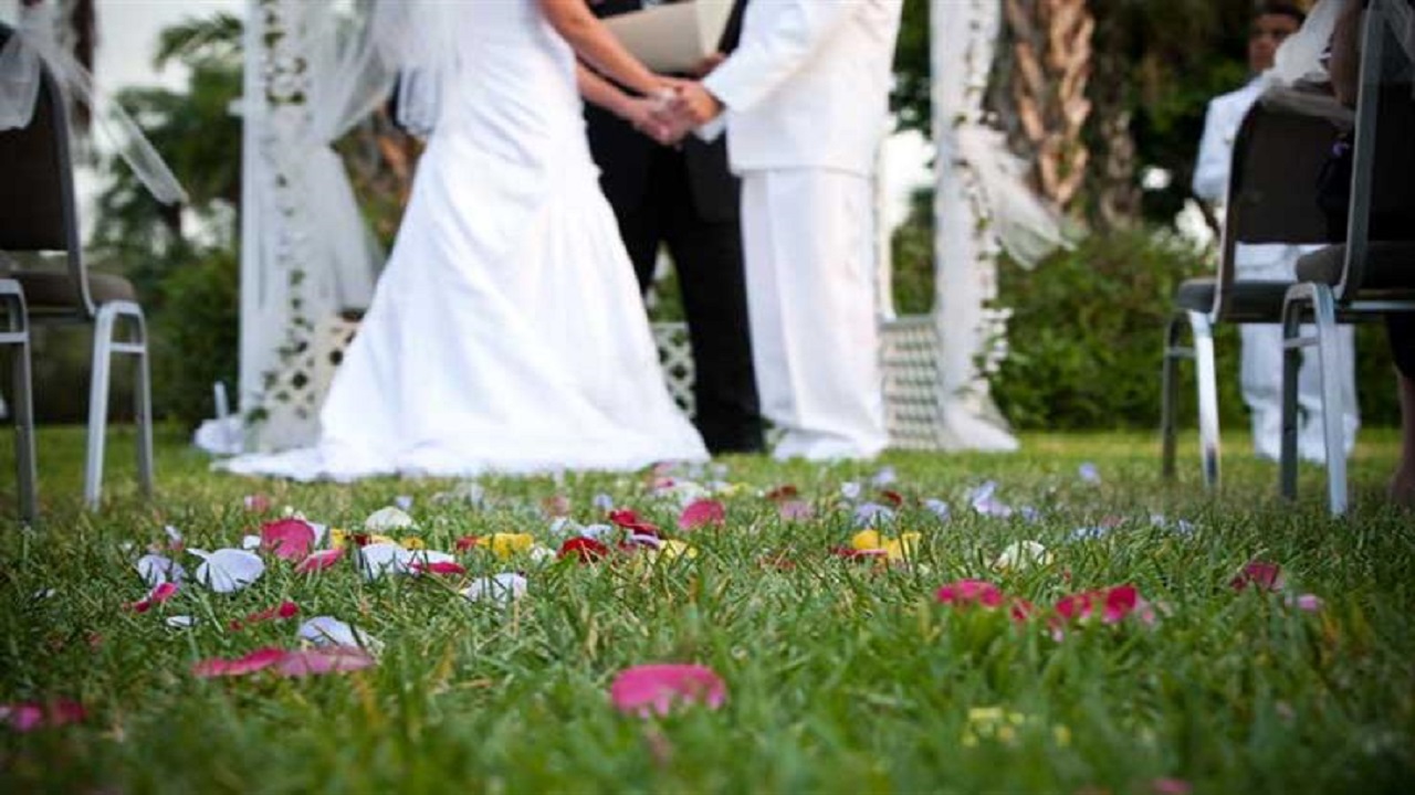 القبض على ابن رجل أعمال بسبب حفل زفاف