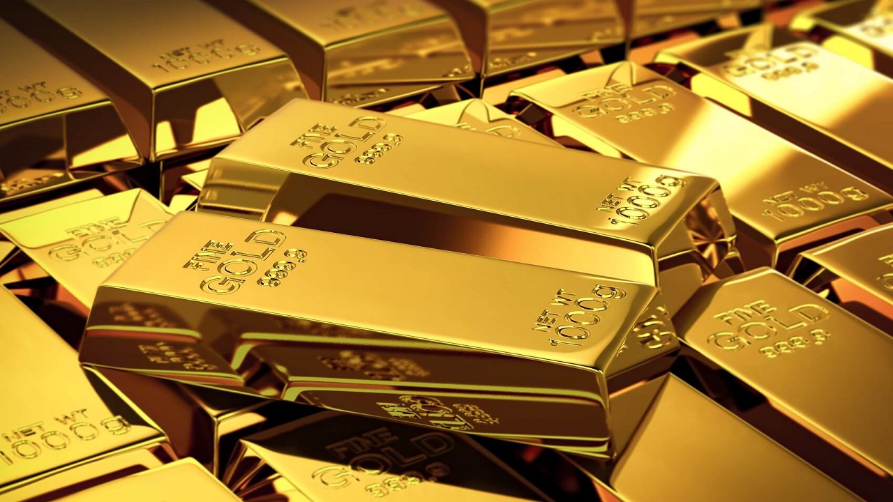 الذهب يستقر عند 1740.25 دولاراً أمريكياً في التعاملات الفورية
