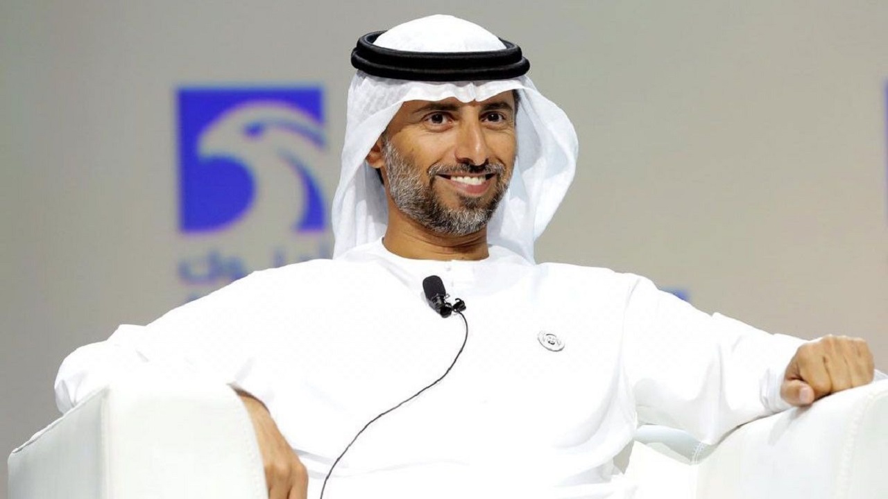 وزير الطاقة الإماراتي: « تمديد تقليص الإنتاج حتى نهاية يوليو بموافقة أوبك»