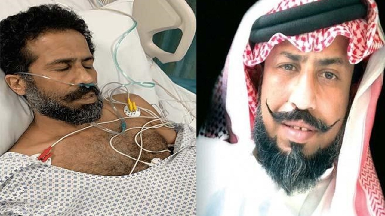 بالفيديو.. عبدالعزيز الشمري يطلب الدعاء بعد إصابته بمرض خطير