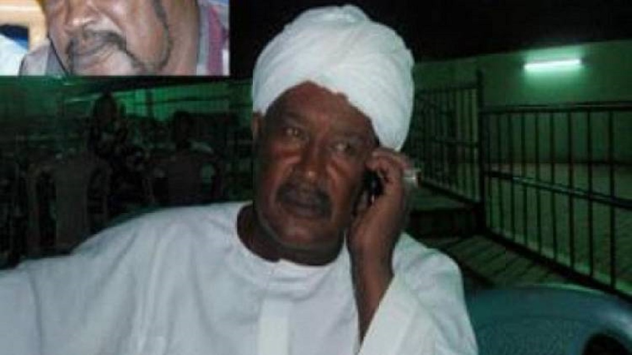 حادث مروع يودي بحياة الفنان السوداني القدير «الهادي الصديق»