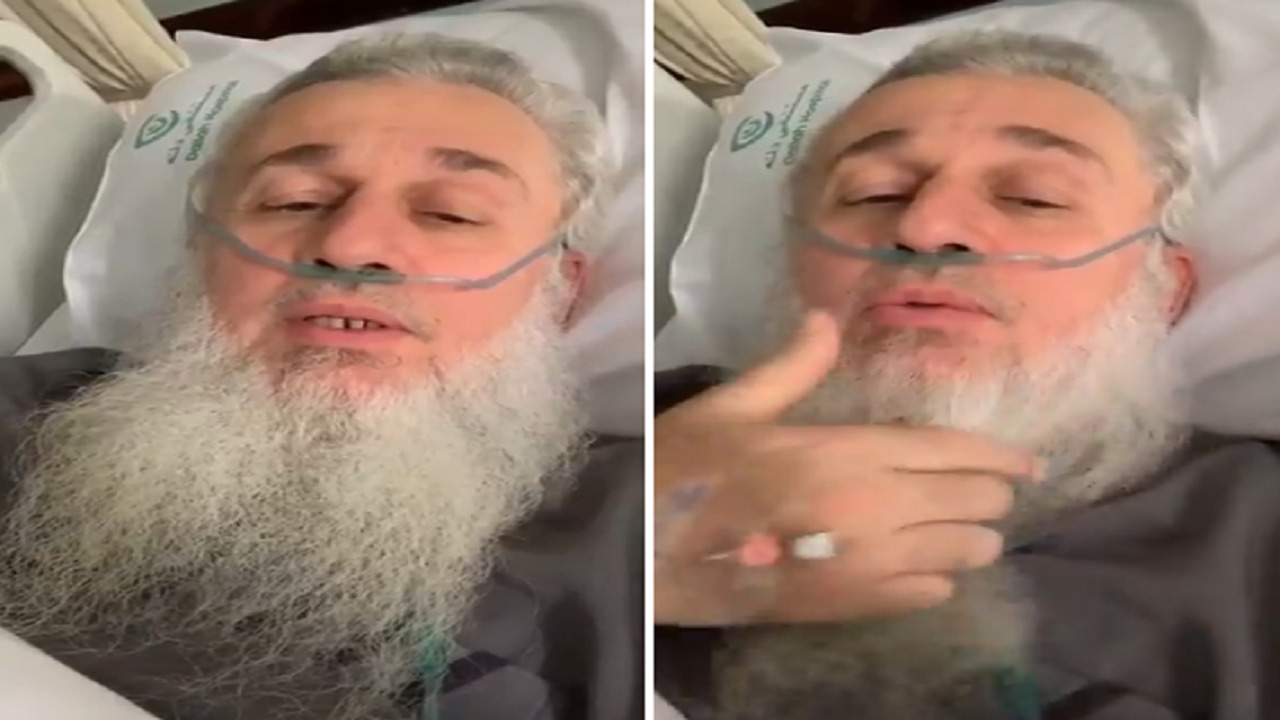 بالفيديو.. طبيب في المملكة يعلن إصابته وإصابة نجله بكورونا