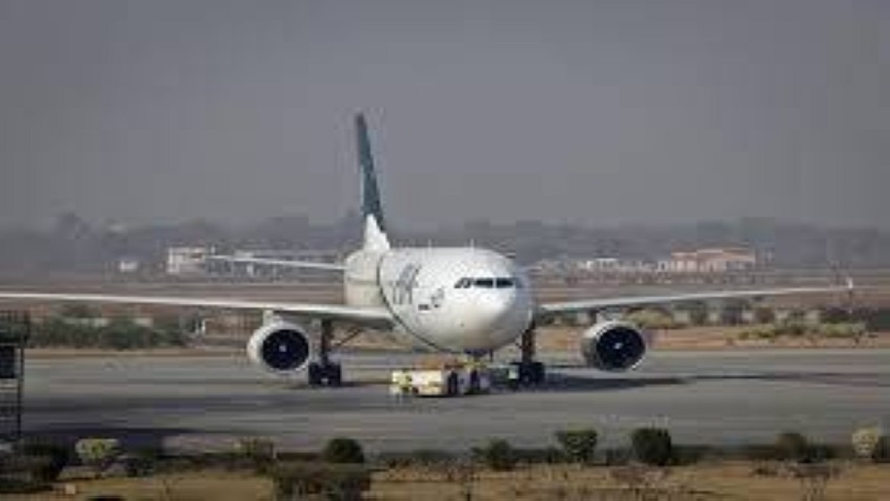 باكستان تستأنف تسيير الرحلات الجوية من مطاراتها الدولية