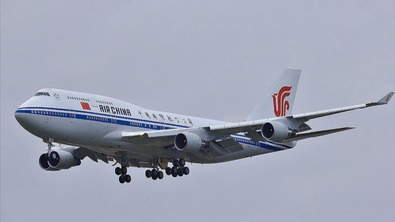 أمريكا تقرر رفع الحظر عن رحلات الطيران الصينية
