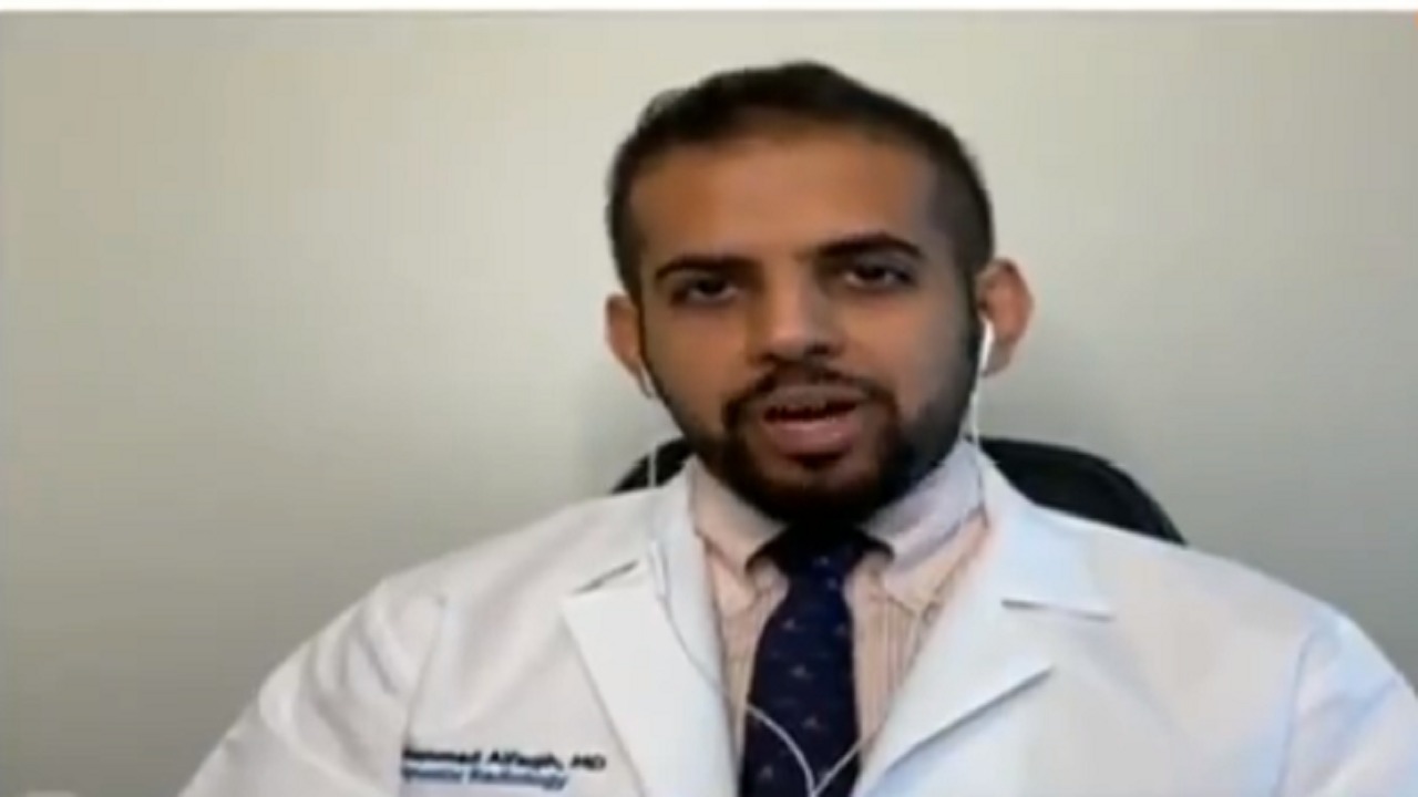 بالفيديو..طبيب سعودي بأمريكا: مراكز الأبحاث لديها ما تخفيه بخصوص اللقاح
