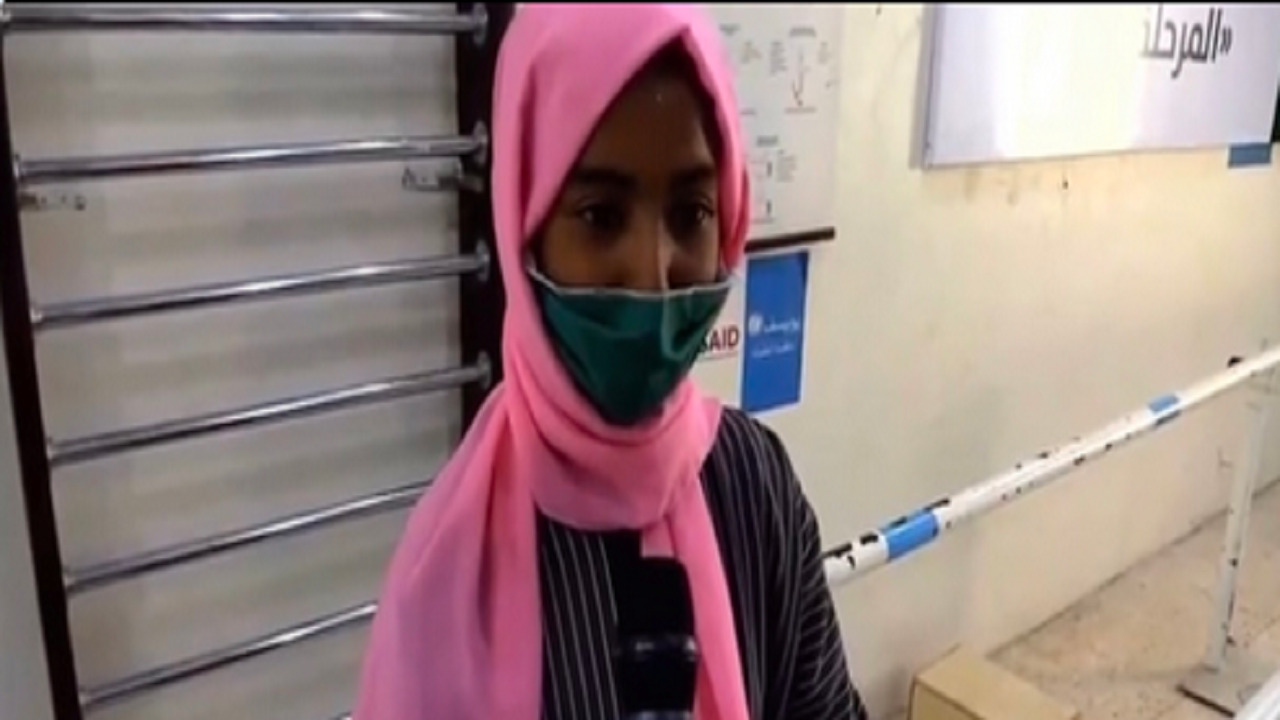 بالفيديو.. يمنية أعاد إليها مركز الملك سلمان للإغاثة الأمل في المشي مجددًا