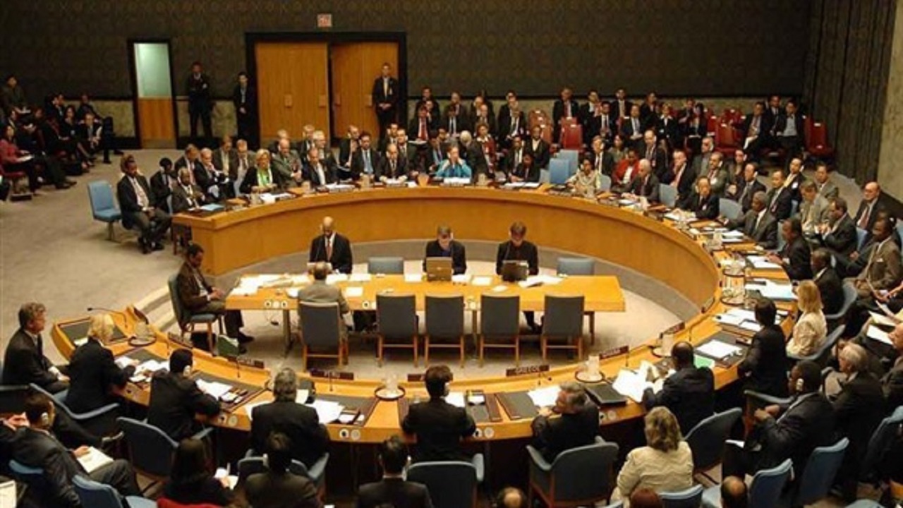 بالفيديو.. انطلاق جلسة مجلس الأمن بطلب من مصر حول سد النهضة الإثيوبي