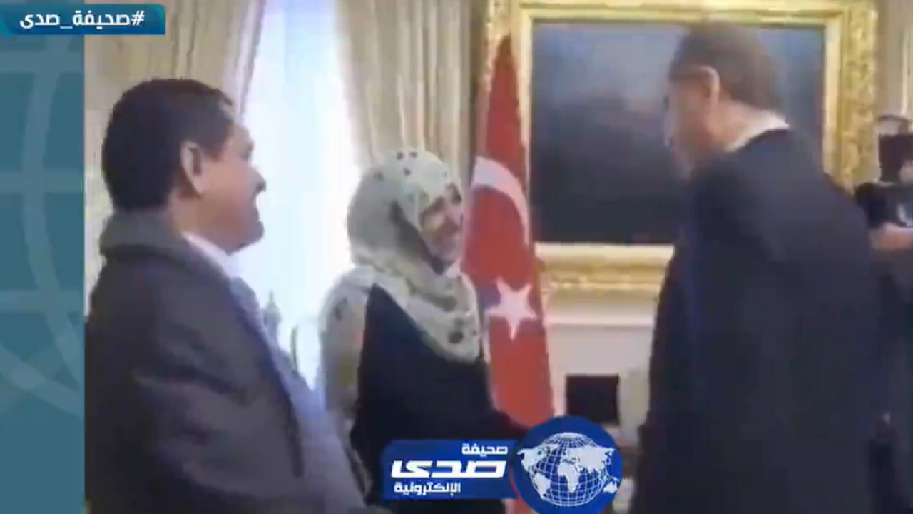 لقاءات شيطانية بين أردوغان وتوكل كرمان: &#8220;نجحنا في الهدف الأول&#8221;