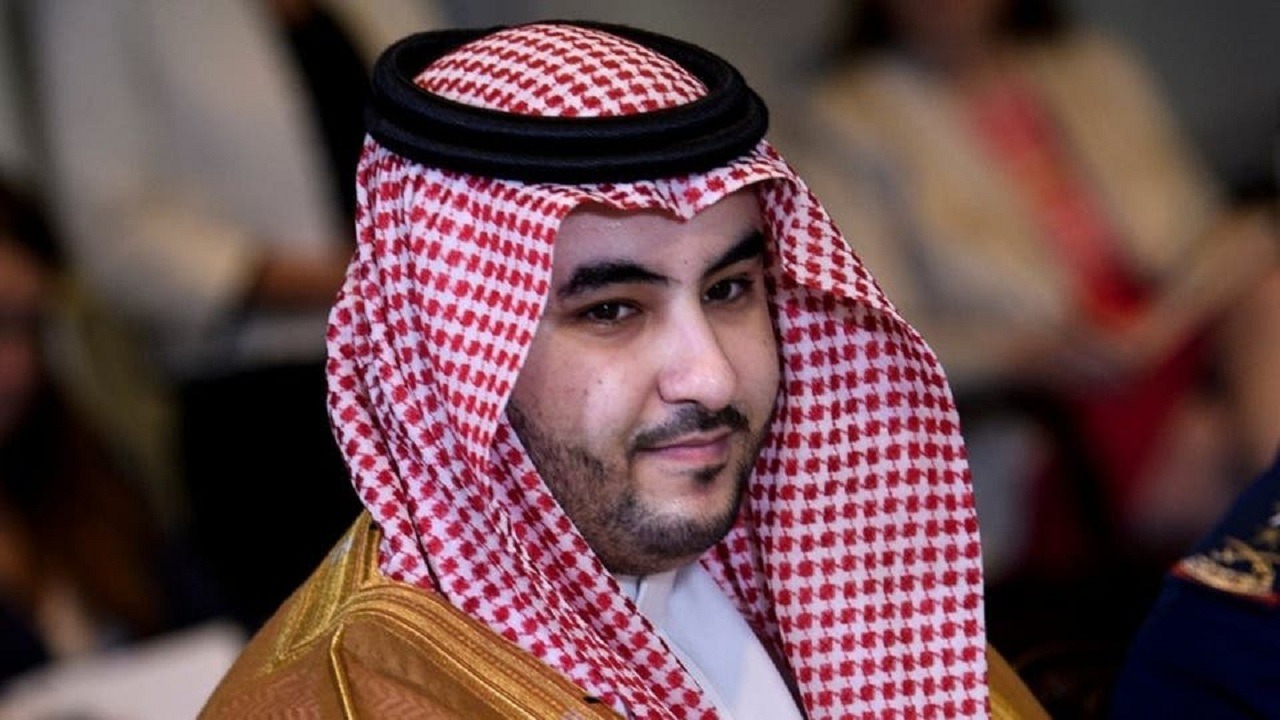 الأمير خالد بن سلمان: نقل شُكر القيادة للحكومة الأمريكية على إرسالها قوات دفاعية
