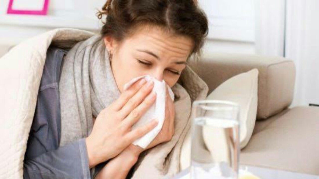 دراسة جديدة: بعض نزلات البرد قد تقي من فيروس كورونا