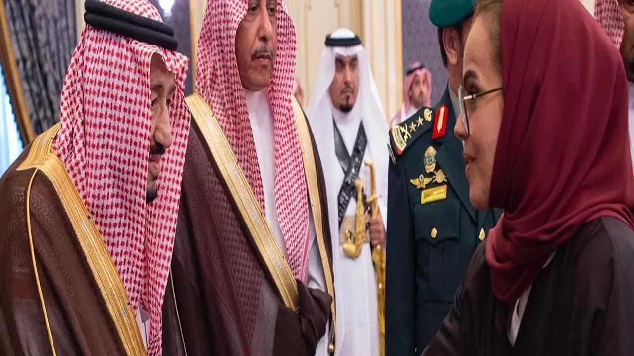 هيلة المشوح: «السعودية ستبقى ذات خطاب إعلامي متزن وقدوة»