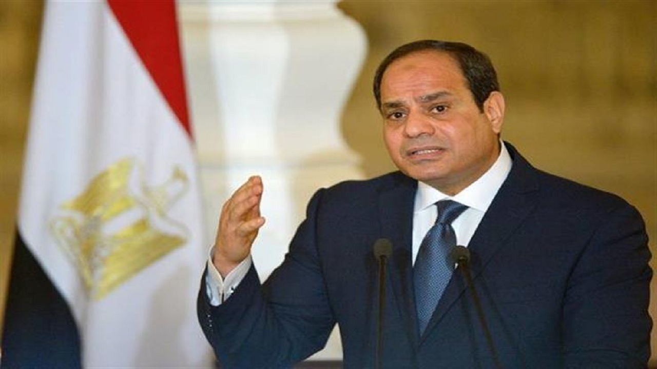 الرئيس السيسي يغضب من الزحام المروري في القاهرة