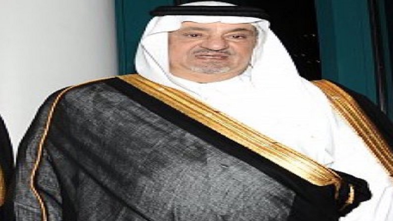 الديوان الملكي: وفاة الأمير سعود بن عبدالله بن فيصل بن عبدالعزيز