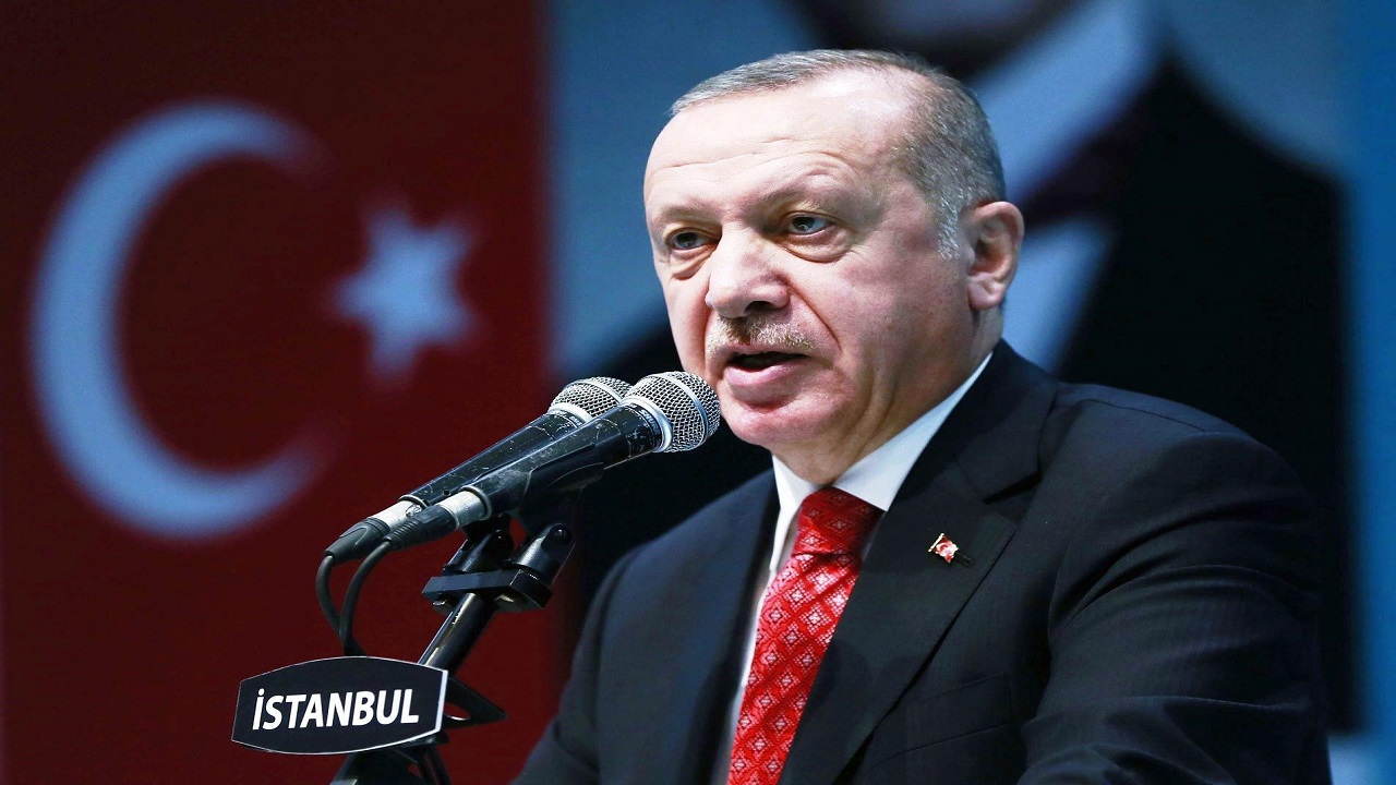 آل الشيخ: «أردوغان وحكومته بلطجية بمعنى الكلمة»