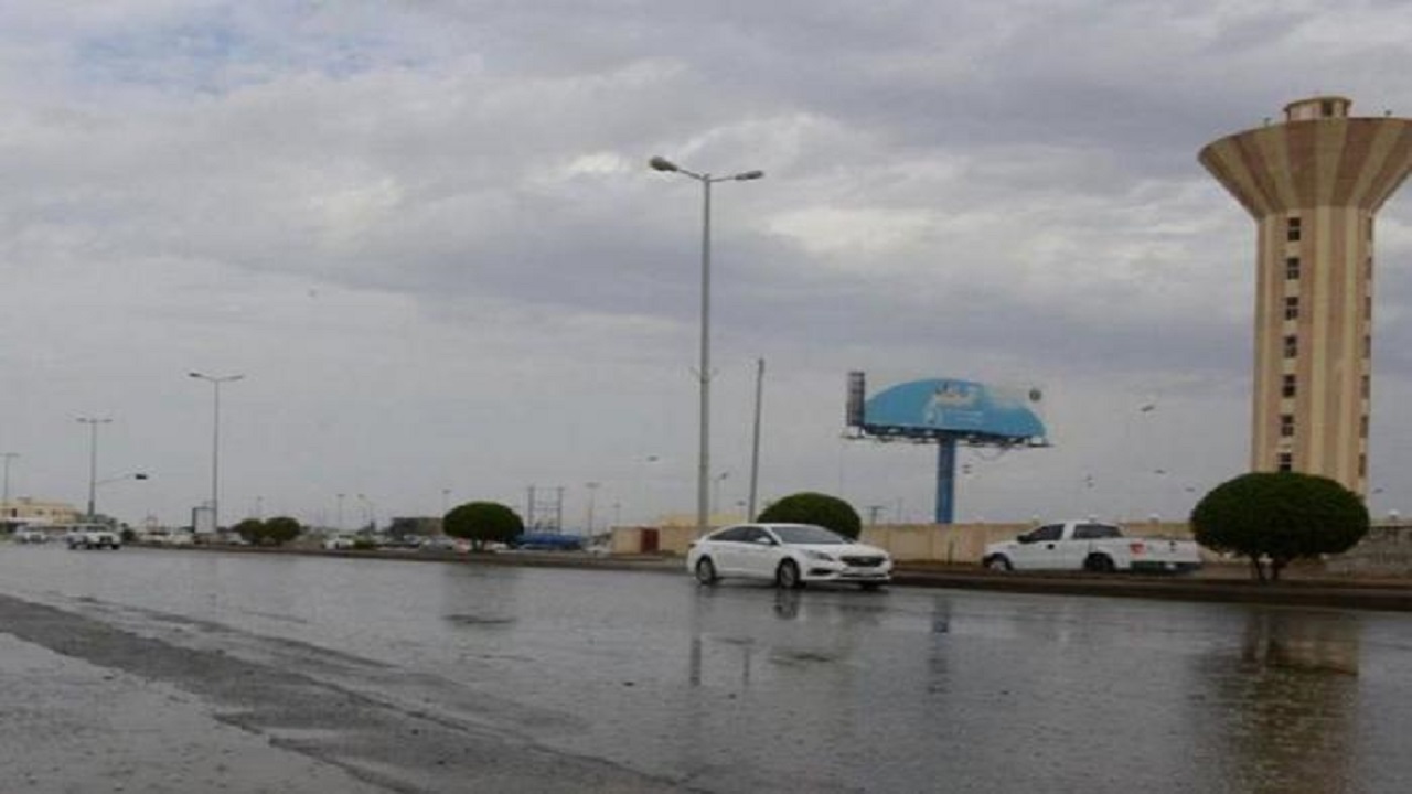 مدني جازان يحذر من التقلبات الجوية المصاحبة للأمطار