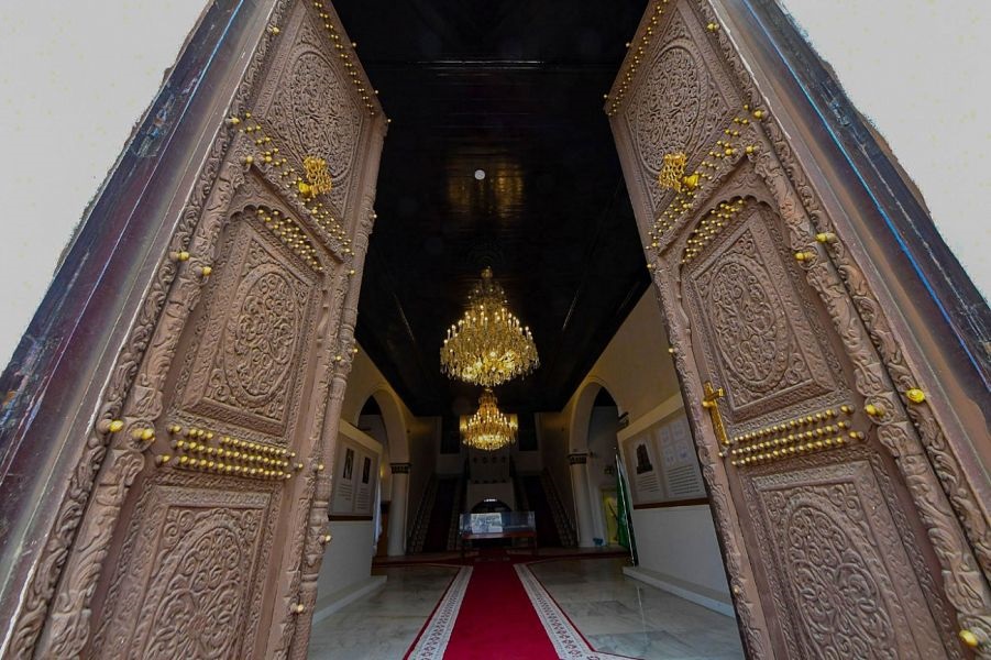 قصر شبرا التاريخي بالطائف شاهد عيان للعمارة الإسلامية (صور)