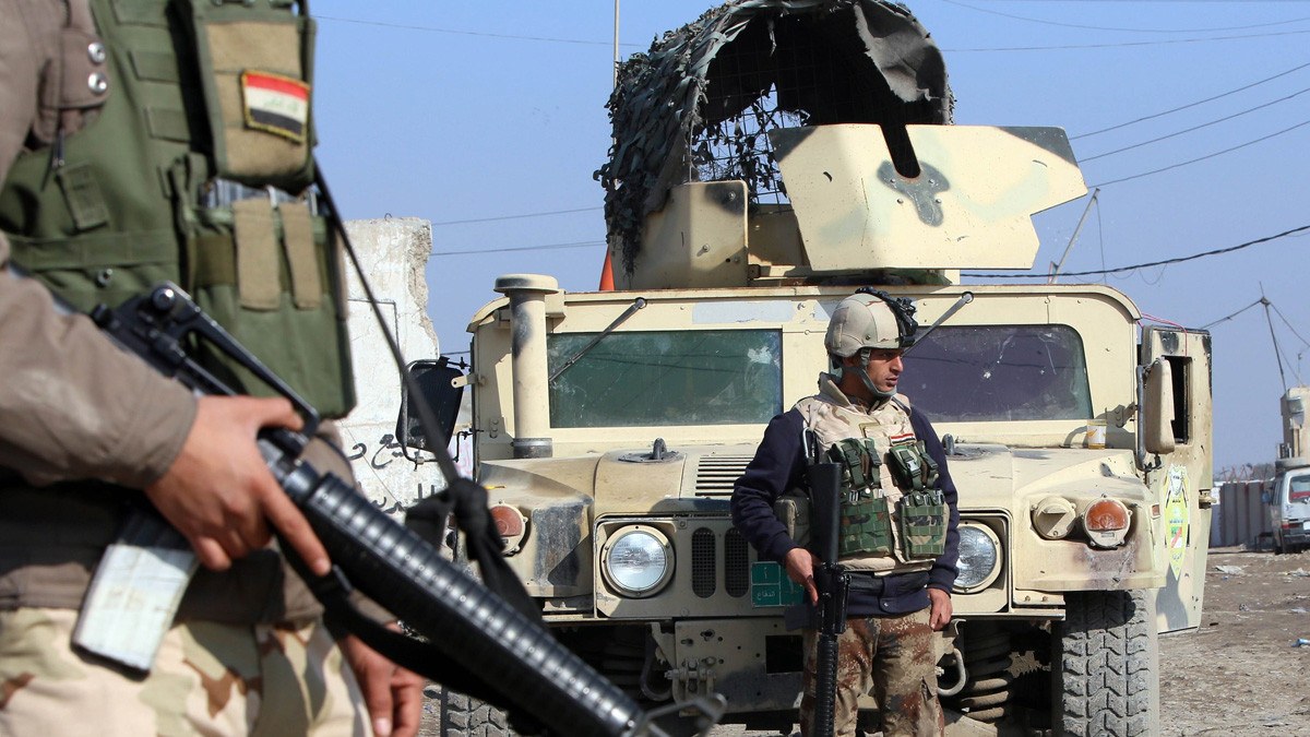 العراق : مقتل والي بغداد في تنظيم داعش &#8220;عمر الكرطاني&#8221;