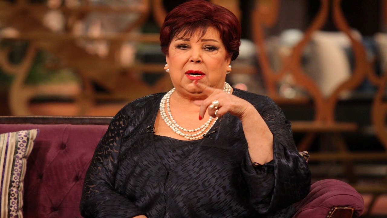 قرينة السيسي تنعي الفنانة الراحلة رجاء الجداوي