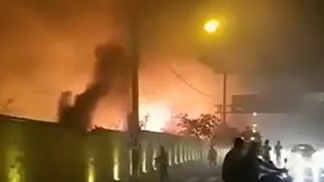 تخبط وتبادل الإتهامات والتخوين في الحكومة الإيرانية بسبب انفجار شيراز اليوم