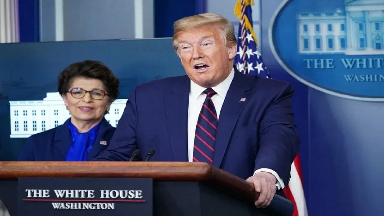 تراشق بالألفاظ من جديد بين ترامب ورئيسة الكونجرس