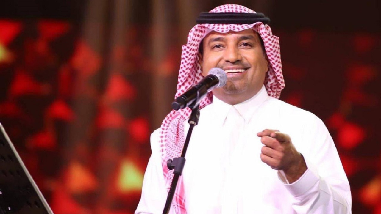 راشد الماجد يُشعل تويتر بـ &#8220;ولهان&#8221;