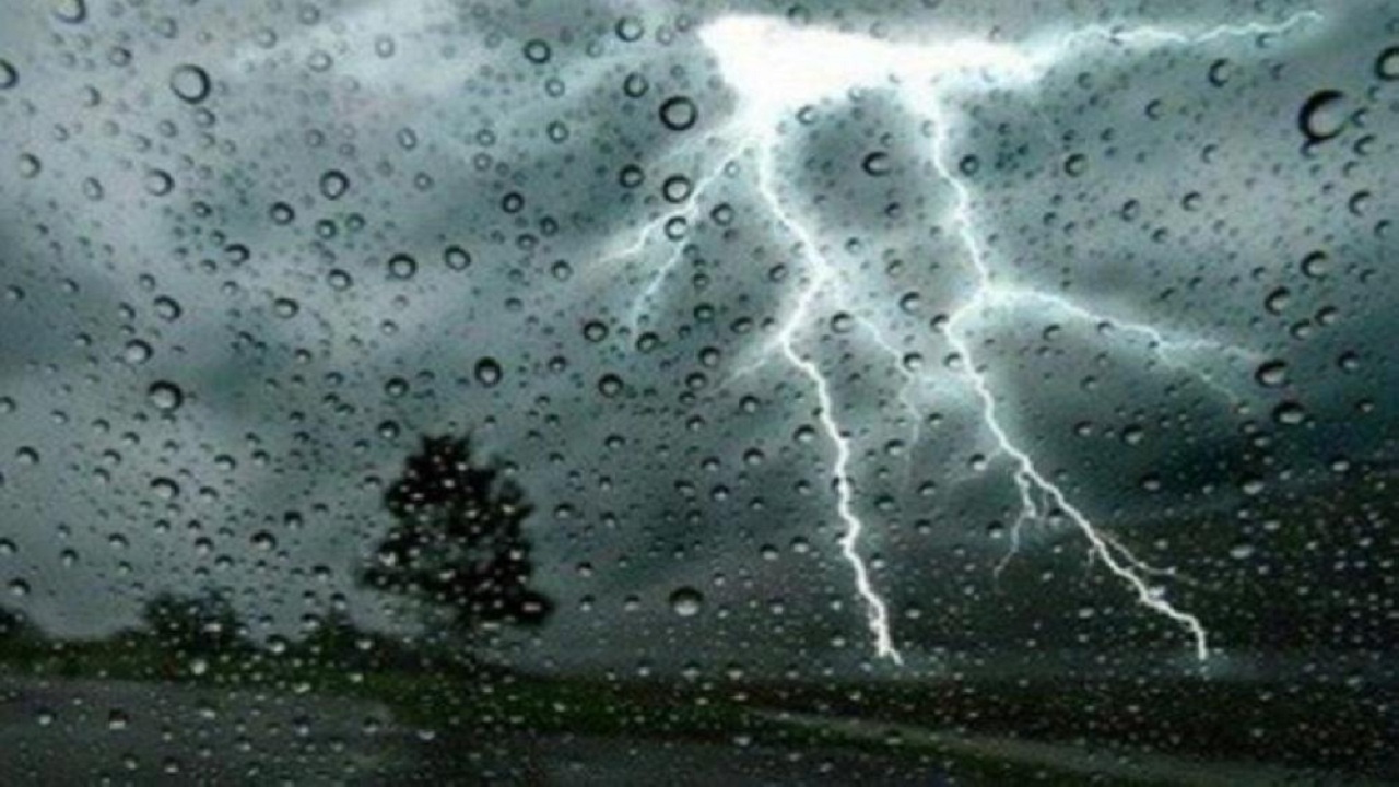 حالة الطقس المتوقعة غدًا الاثنين على المملكة