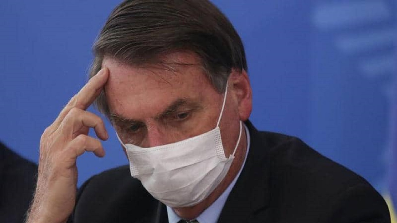 كورونا يصيب الرئيس البرازيلي بعد تهاونه بخطورته