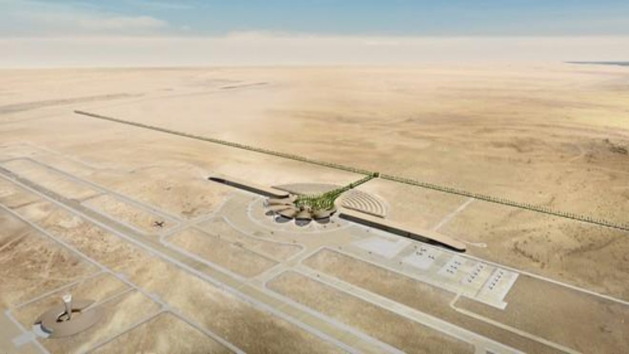 حصول تحالف سعودي على عقد تطوير البنية التحتية في مطار مشروع البحر الأحمر