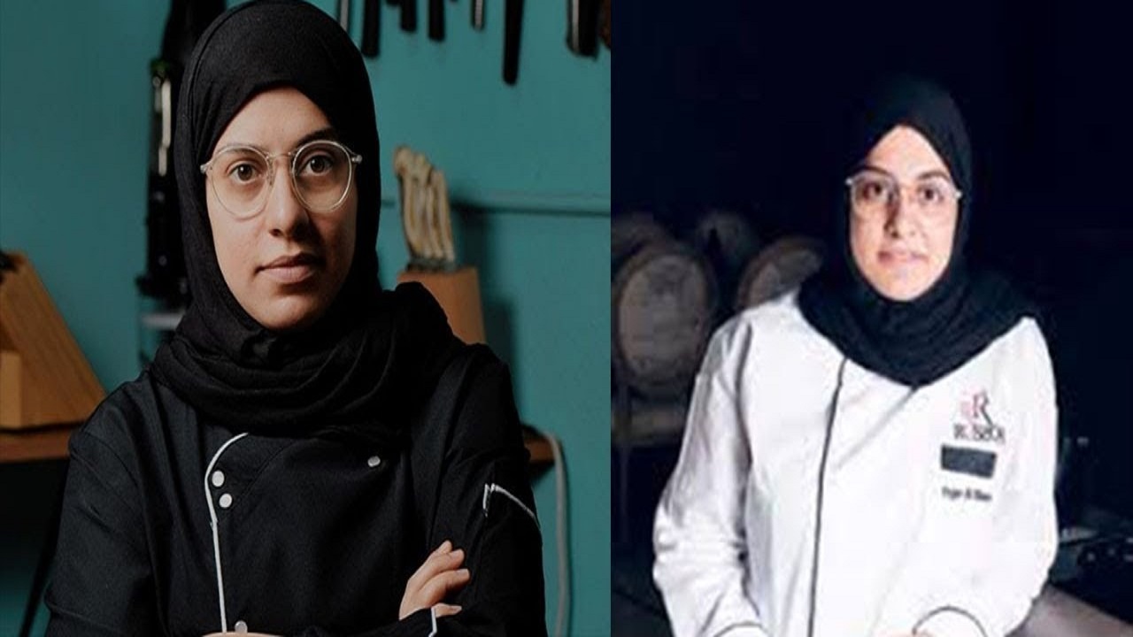 الشيف البحرينية فجر المنصوري  تعلن عن إصابتها بالسرطان