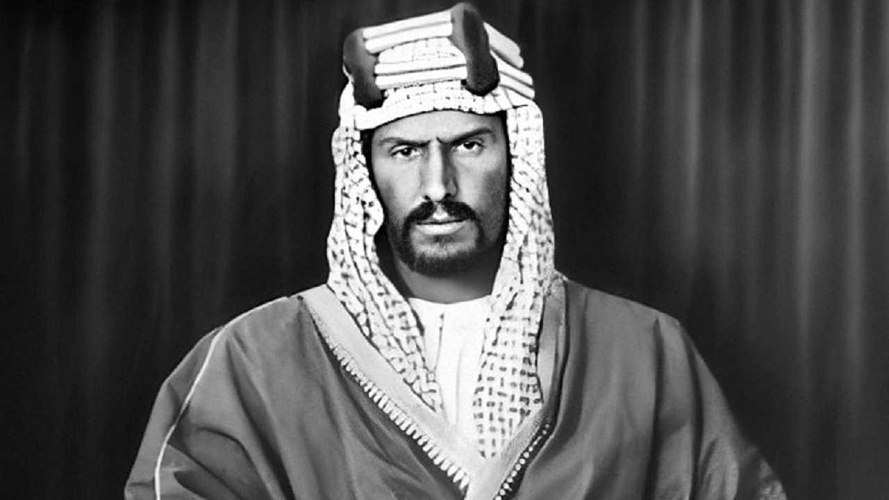 أقوال مأثورة للملك عبدالعزيز : «لا أحمل حقدًا إلى على شخصين»