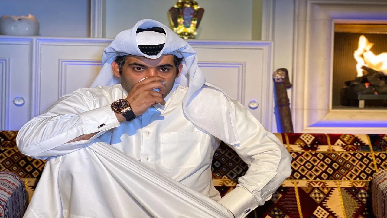خالد الهيل يكشف عن المزيد من الفضائح في خيمة القذافي